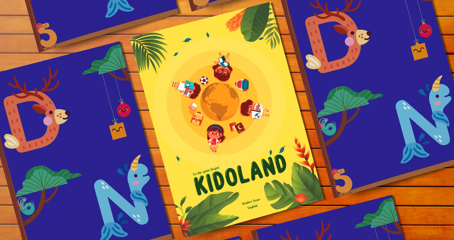 Magazine Design &amp; Print